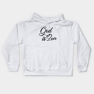 God's Love Kids Hoodie